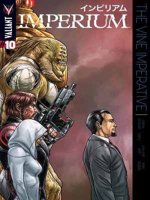 cover image of Imperium (2016), Issue 10
